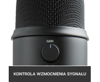 Blue Microphones Yeti Blackout 988-000229 - 652724 - zdjęcie 8